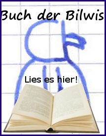 Betrachte das Buch der Bilwis!